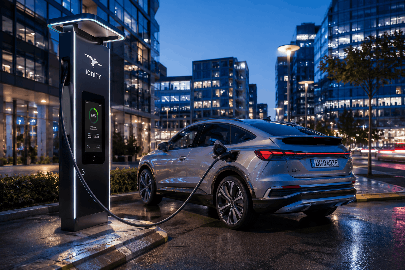 Vom Bottleneck zum Durchbruch: Wie Flüssigkühlung im Kabel Megawatt-Laden ermöglicht